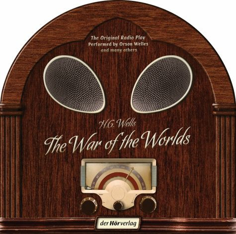 The War Of The Worlds